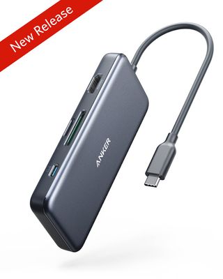 Anker Premium 7-in-1 USB-C Hub