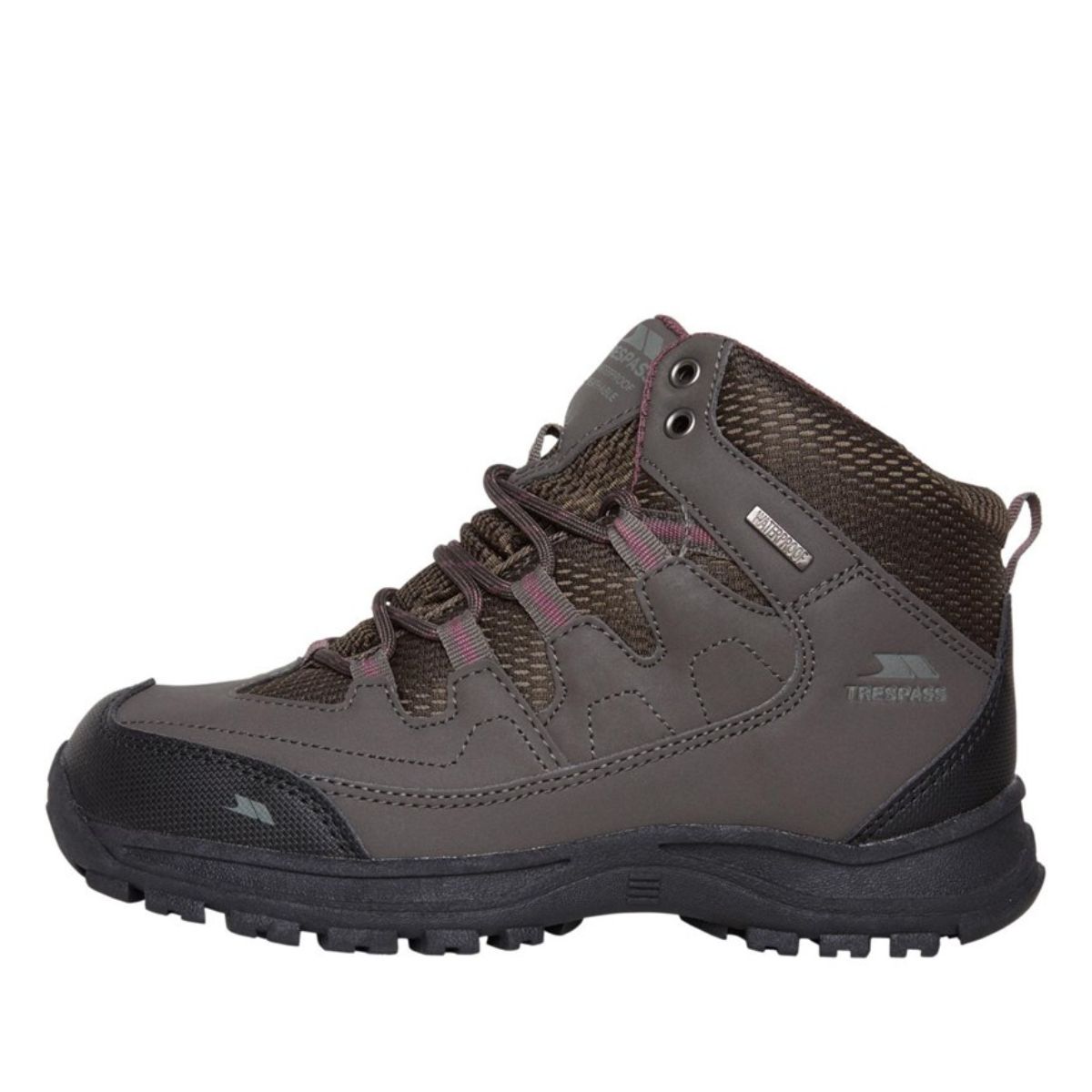 Trespass walking boots