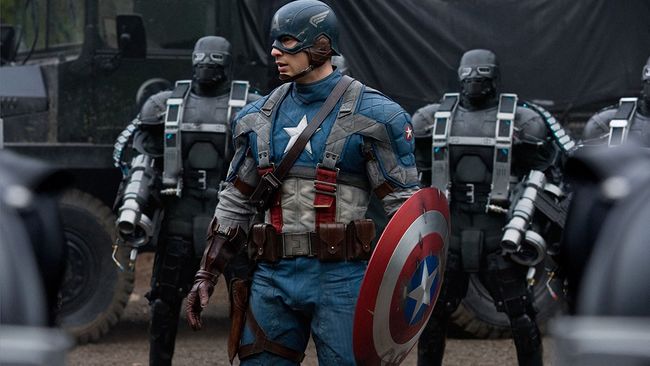 How to watch Captain America: The First Avenger | What to Watch