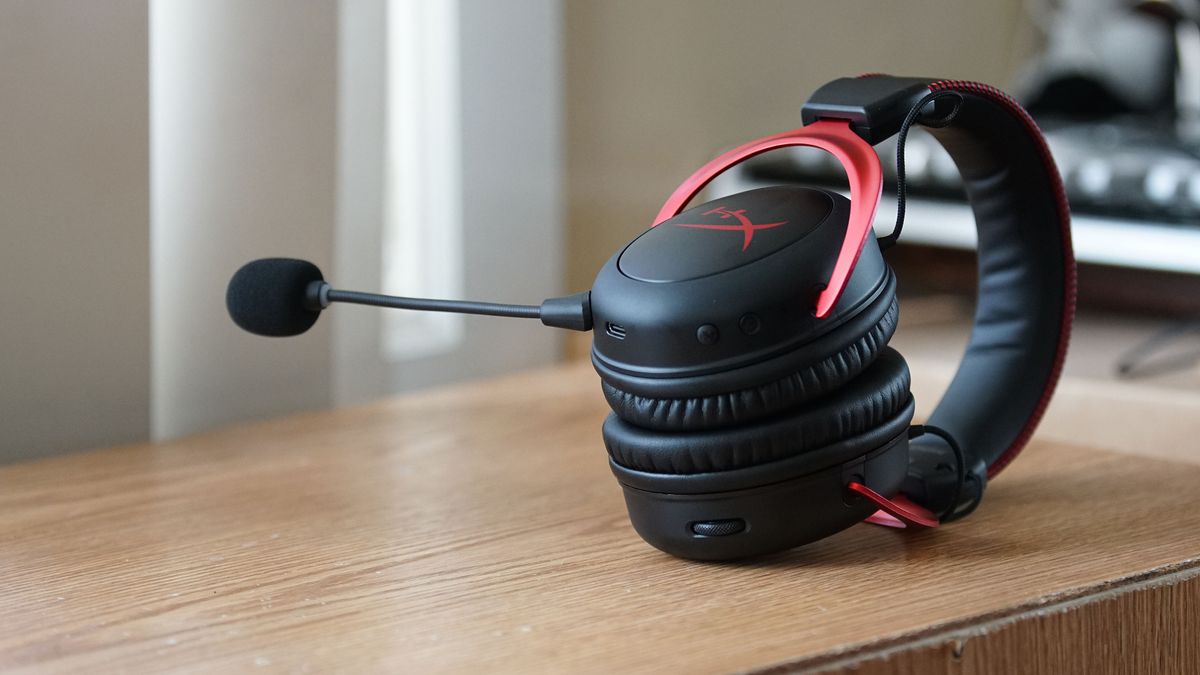 Review: Listen to audio and game all day long with the HyperX