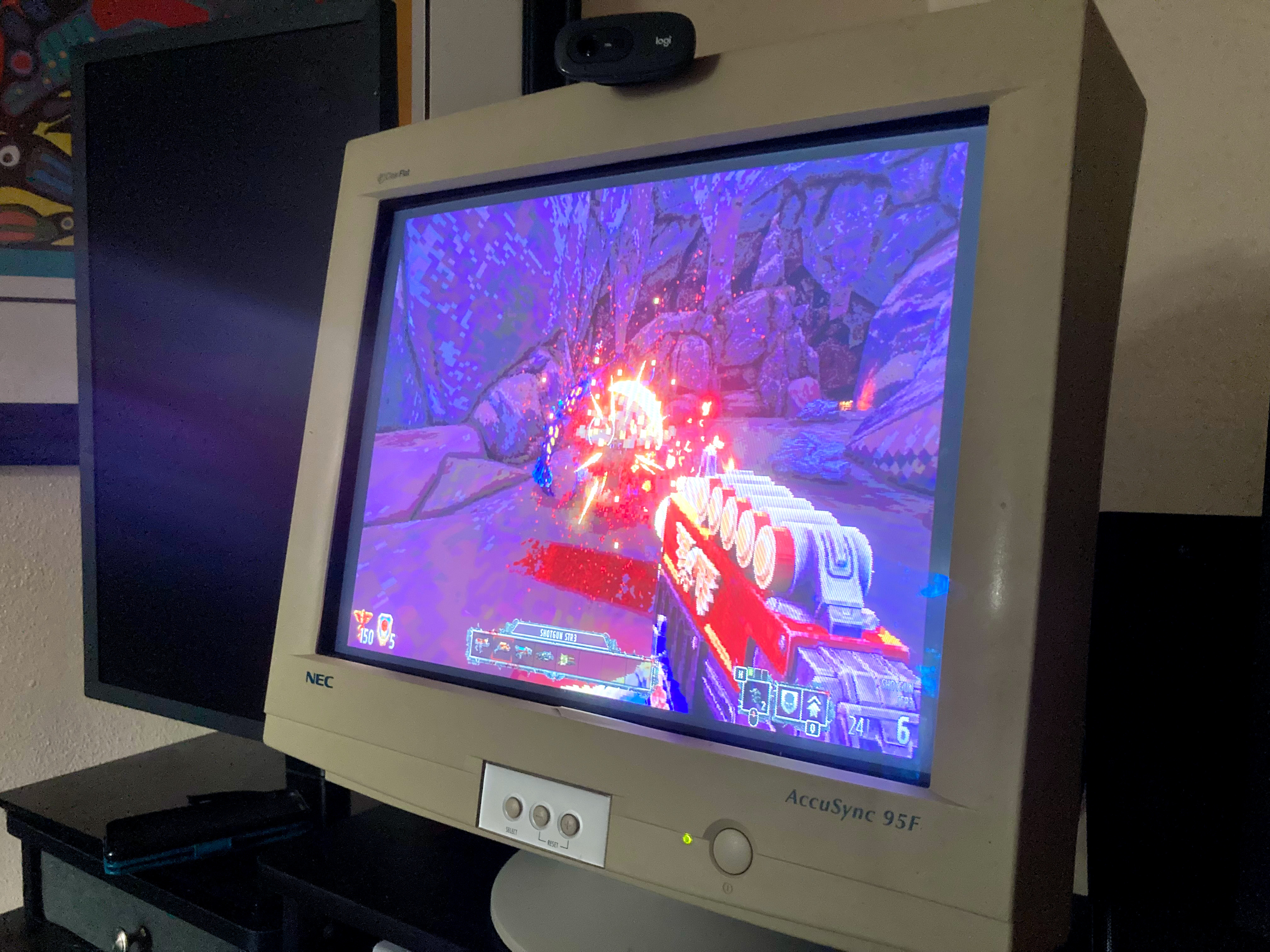 Why You Should Consider A CRT For Your PC Gaming Setup This Year Why You Should Consider A CRT For Your PC Gaming Setup This Year