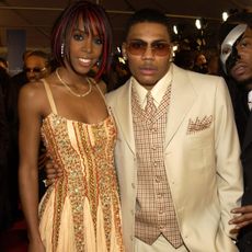 Nelly and Kelly Rowland