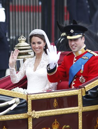 William and Kate wedding, the Cambridges, Royal Wedding April 29th 2011