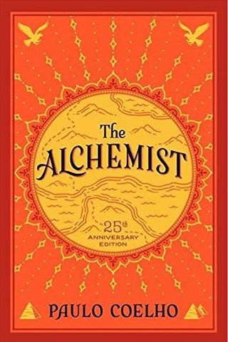 'The Alchemist' by Paulo Coelho 