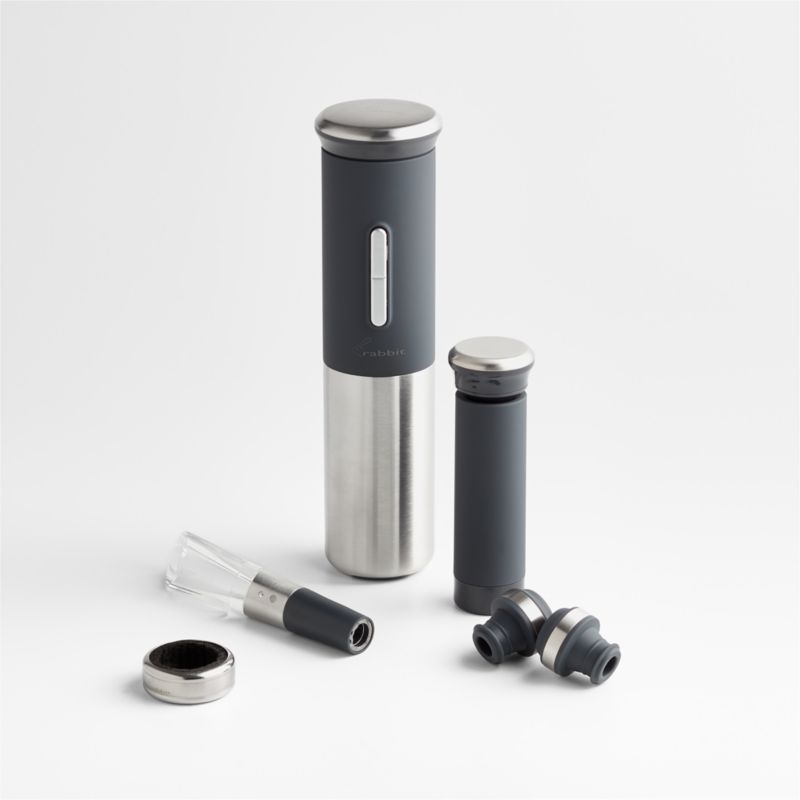 Rabbit &amp;reg; 8-Piece Wine Tool Set