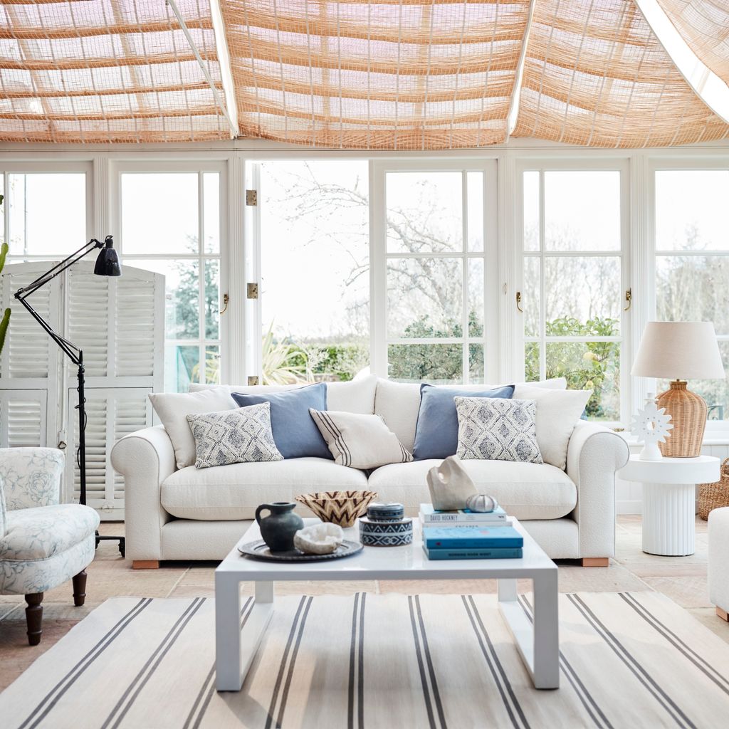 Coastal cowgirl - the next big interiors trend for summer | Ideal Home