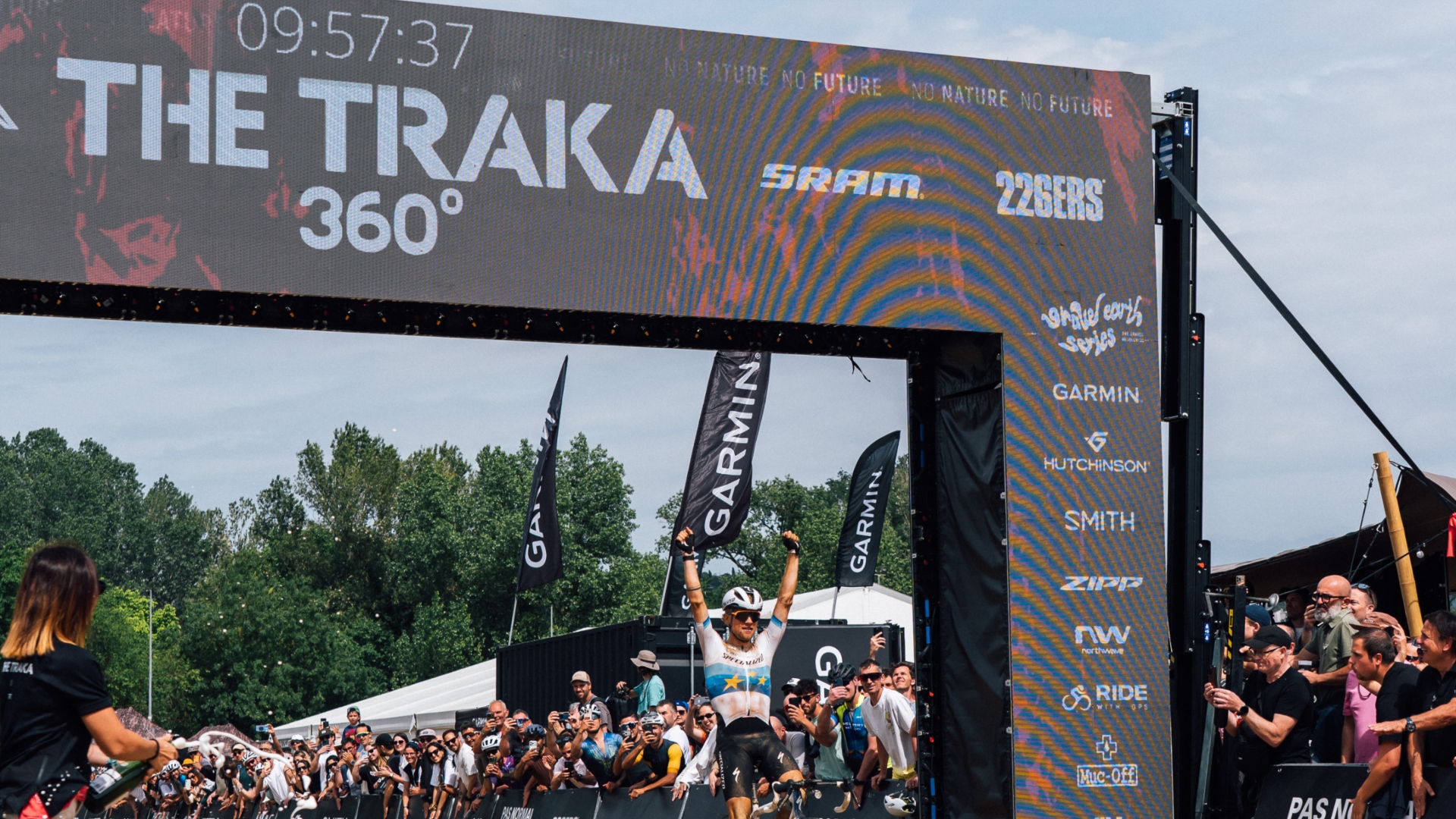 The Traka 360 -2026