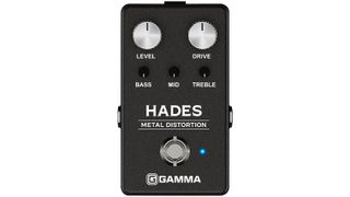 Acoustic Control Gamma Hades Metal Distortion