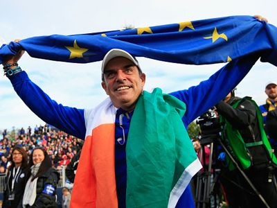 Paul McGinley