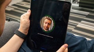 iPad Pro 12.9 (2019) Face ID