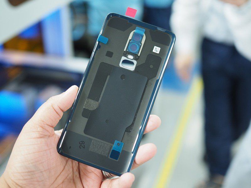 OnePlus factory tour