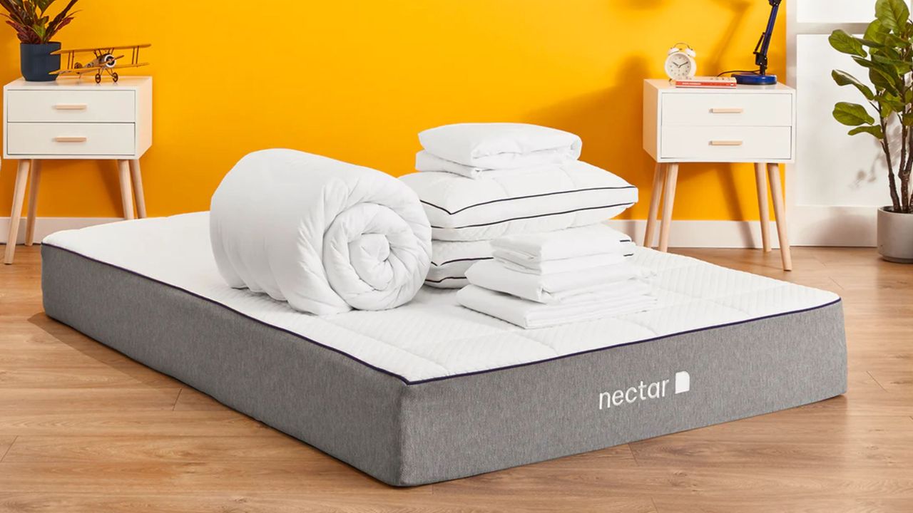 Nectar mattress discount save up to £1,000 this December Real Homes