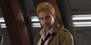 John Constantine Matt Ryan Legends of Tomorrow The CW