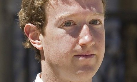 Mark Zuckerberg