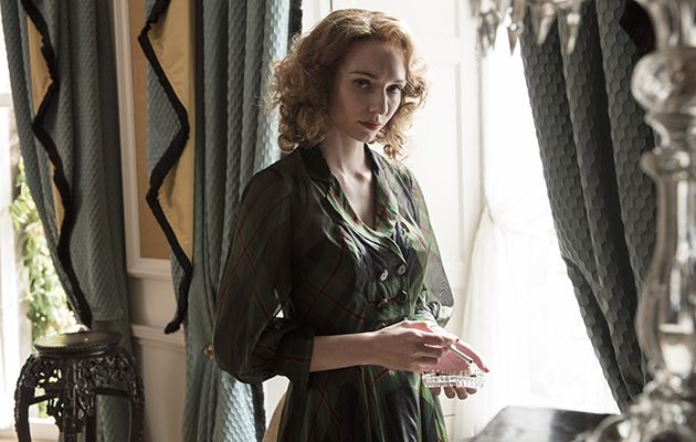 Poldark star Eleanor Tomlinson: ‘Ordeal By Innocence is so creepy!’