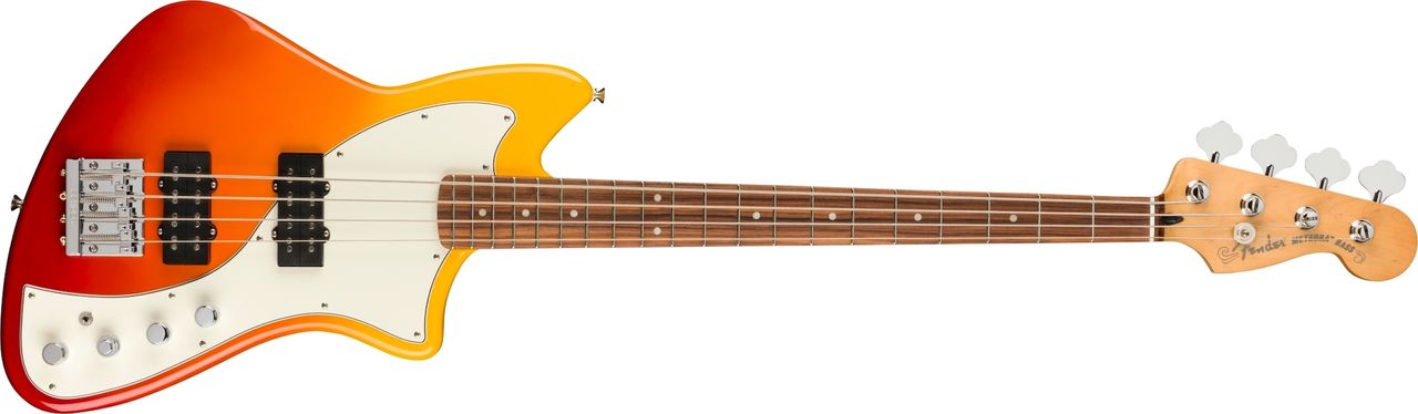 Fender Player Plus Active Meteora Bass Tequila Sunrise