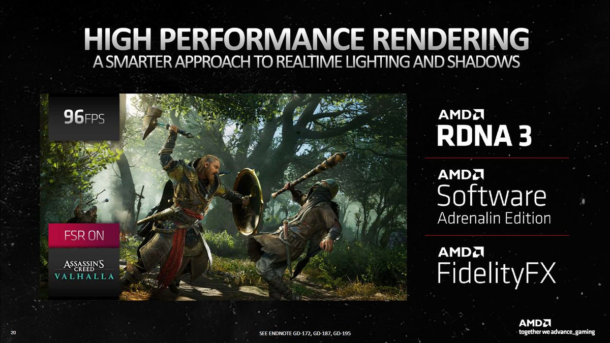 AMD Radeon RX 7900 Series Deep Dive