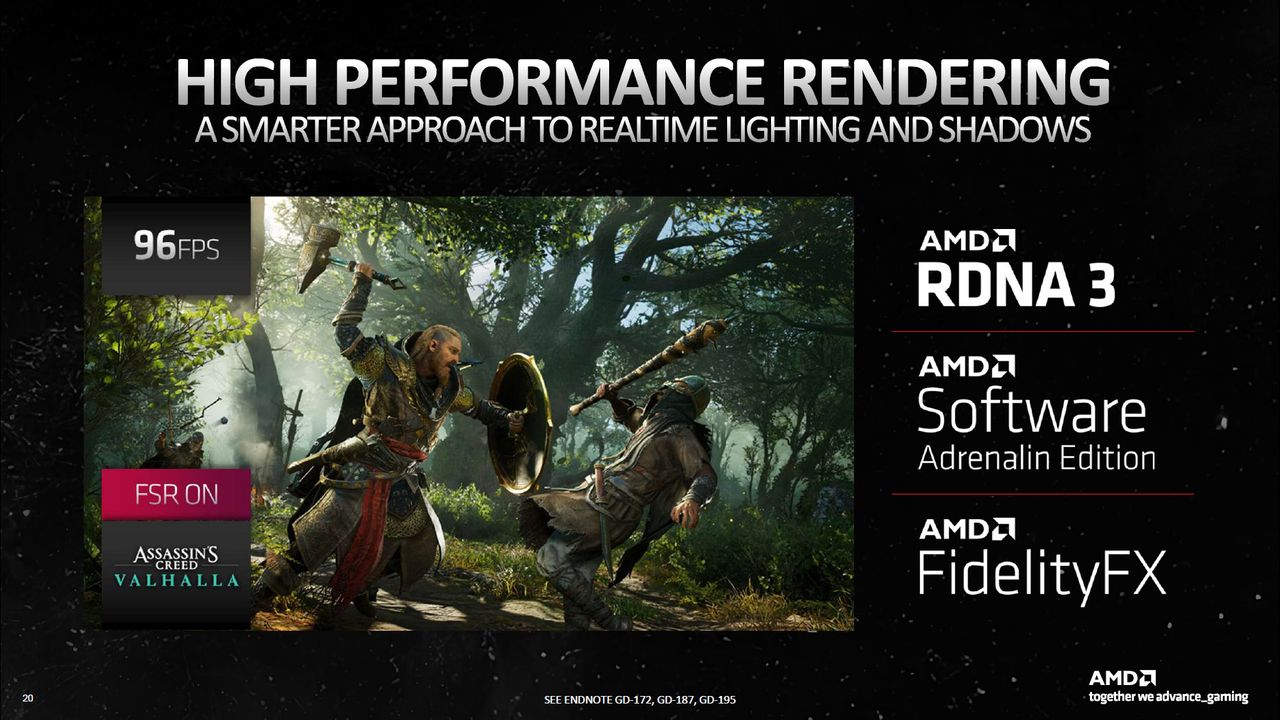 AMD Radeon RX 7900 Series Deep Dive
