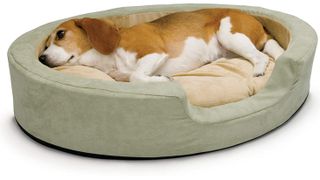 K&H Thermo-Snuggly Sleeper Heated Pet Bed