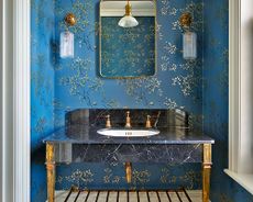 Powder room ideas