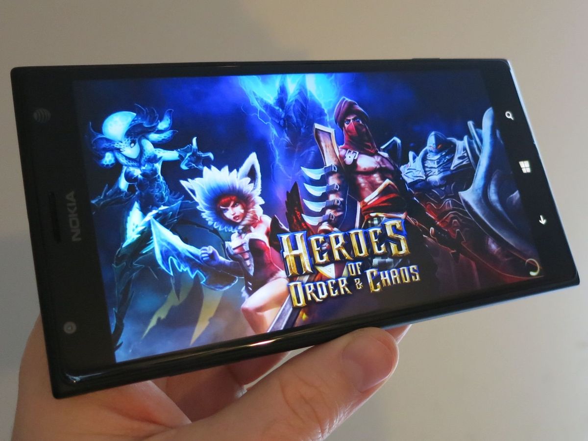 Looking for Something to Do This Weekend? Mobile MMORPG Order and Chaos Is  Now Free-to-Play