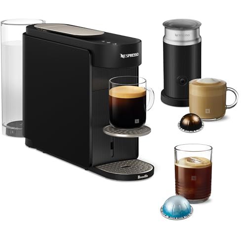 Vertuo Up Capsule Coffee Machine Bundle