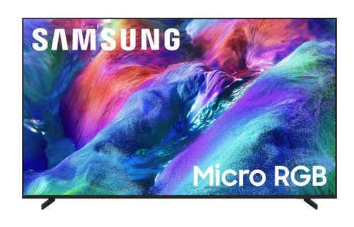 55" Samsung Micro RGB 4K UHD TV