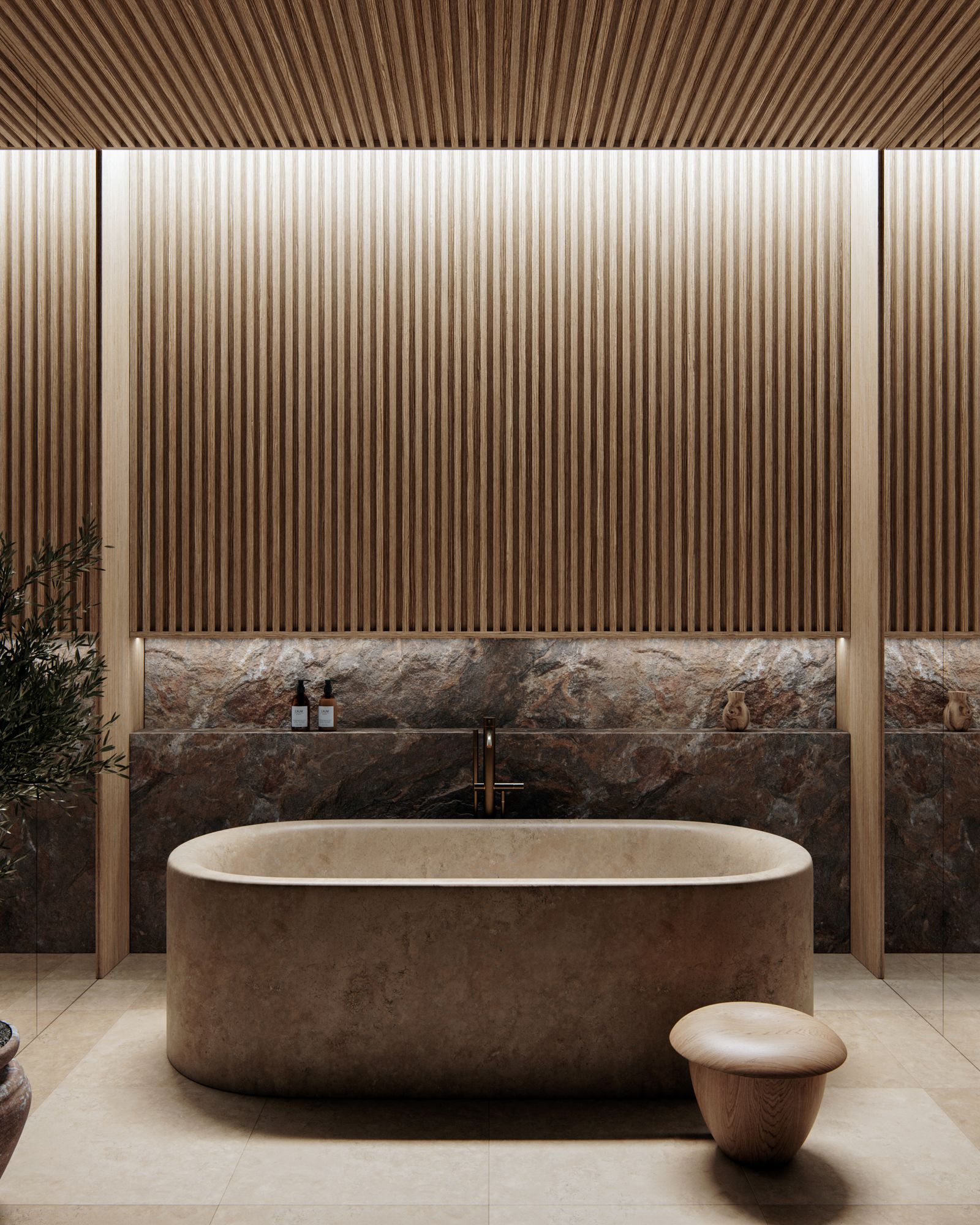 10 LED bathroom lighting ideas for a cozy and stylish space Livingetc