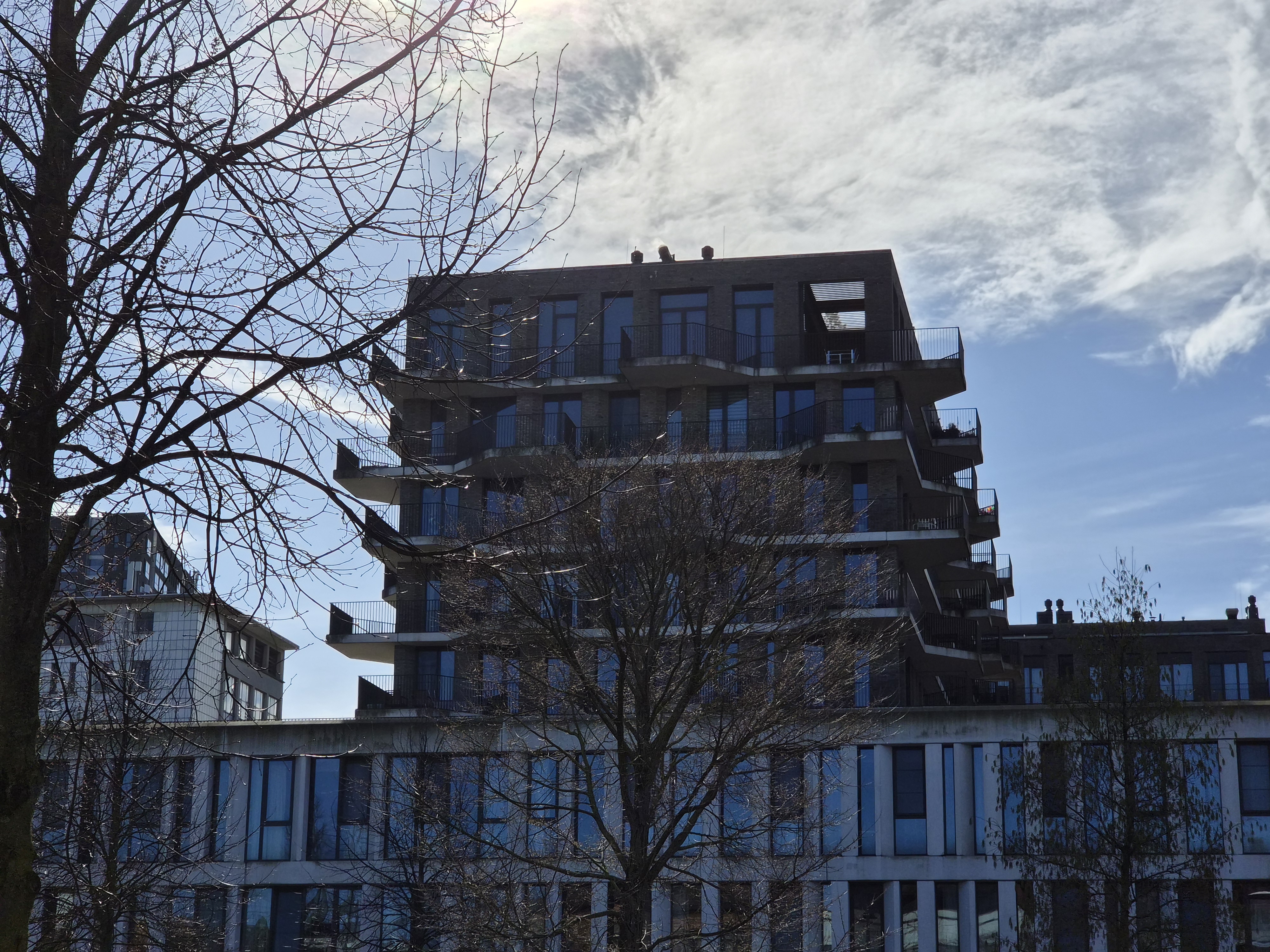 Samsung Galaxy S26 voorbeeldfoto