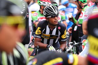 Berhane racially abused at Tour of Austria