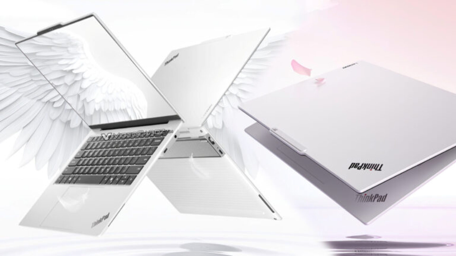 El audaz ThinkPad blanco de Lenovo rompe con décadas de tradición al eliminar el TrackPoint, reducir los puertos y ofrecer menor funcionalidad.