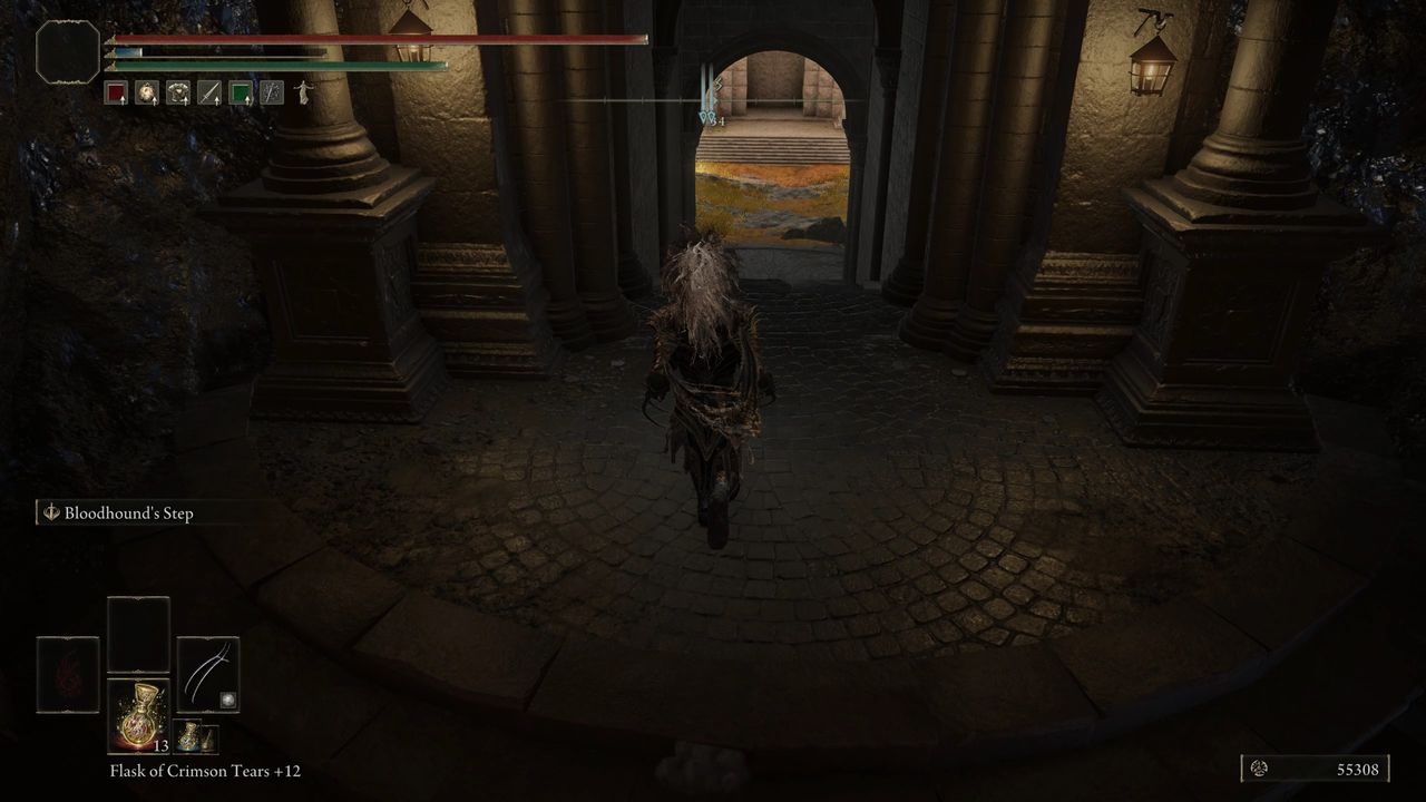 Elden Ring West Altus Divine Tower