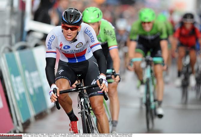 Zdenek Stybar (Omega Pharma-QuickStep)