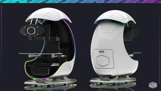 Cooler Master ORB X estación de juego