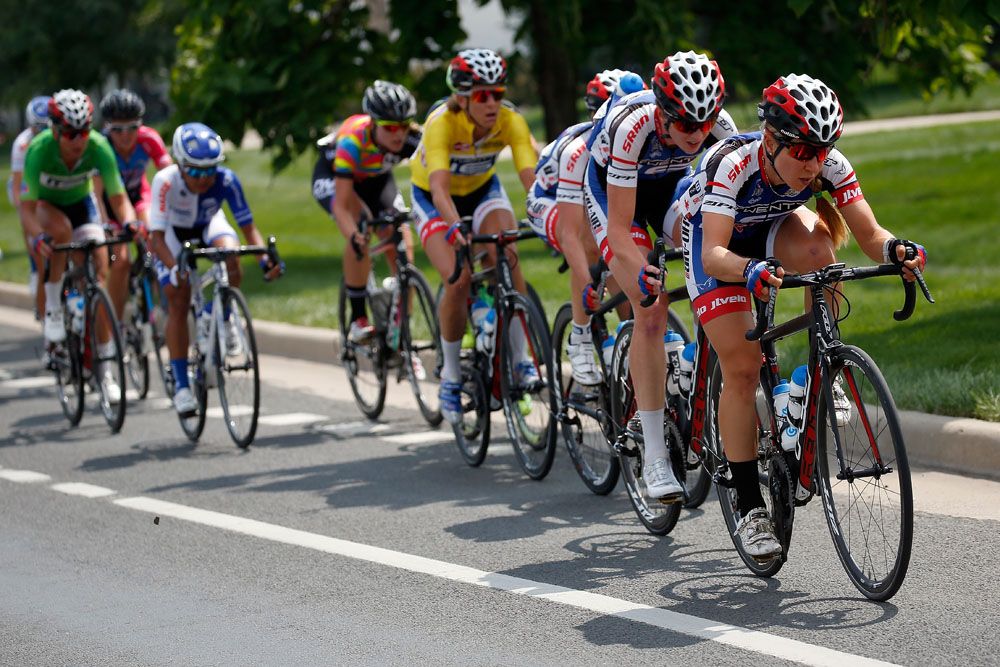 Twenty16 Sho-Air kept Armstrong safe to win the overall