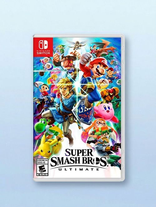 Super Smash Bros. Ultimate