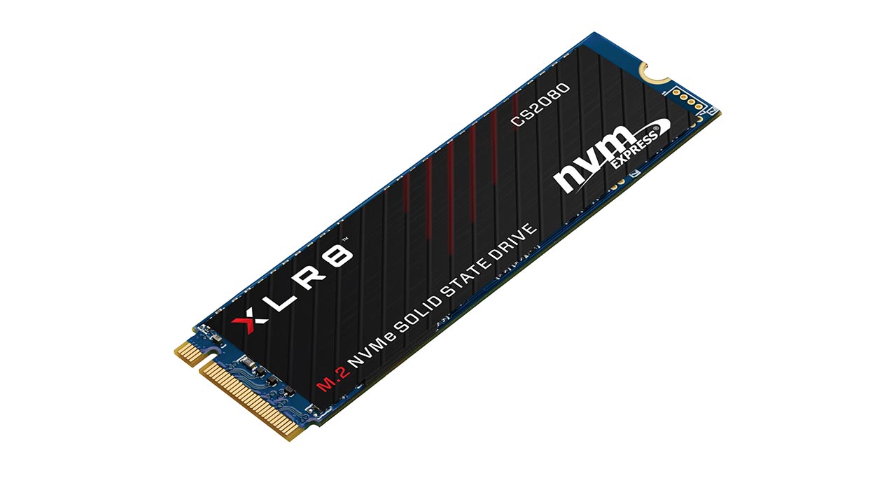 NVMe SSD