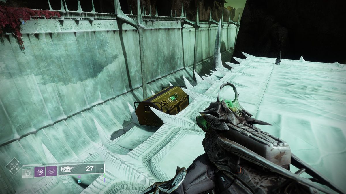 Destiny 2: The Witch Queen