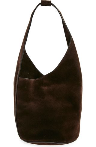 Reformation Small Silvana Bucket Bag