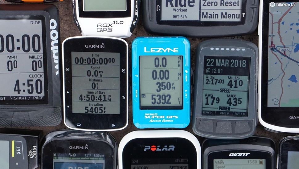 best budget cycling gps