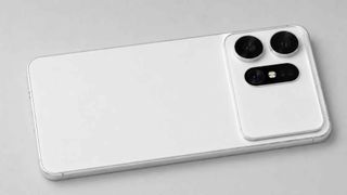 Galaxy S27 Ultra render