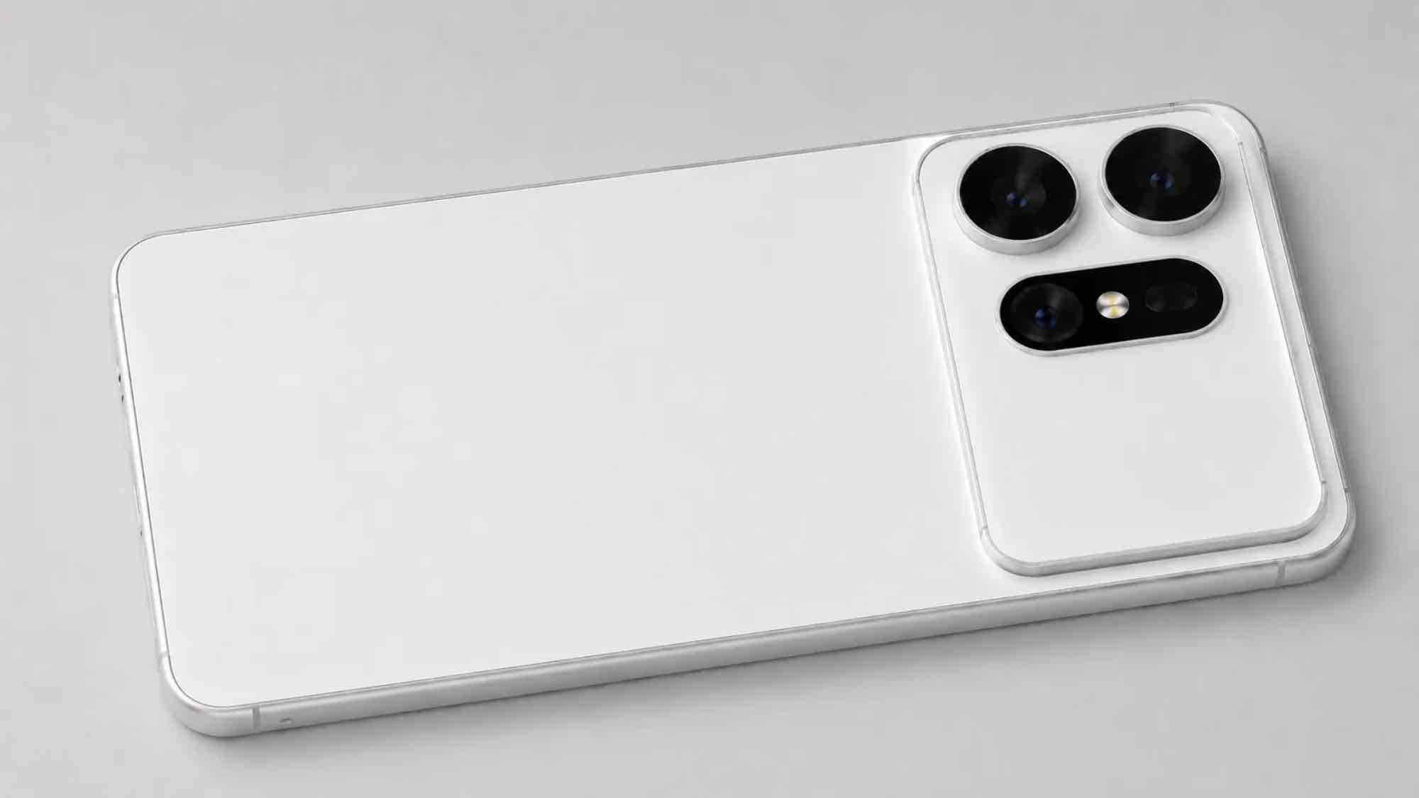 Galaxy S27 Ultra render