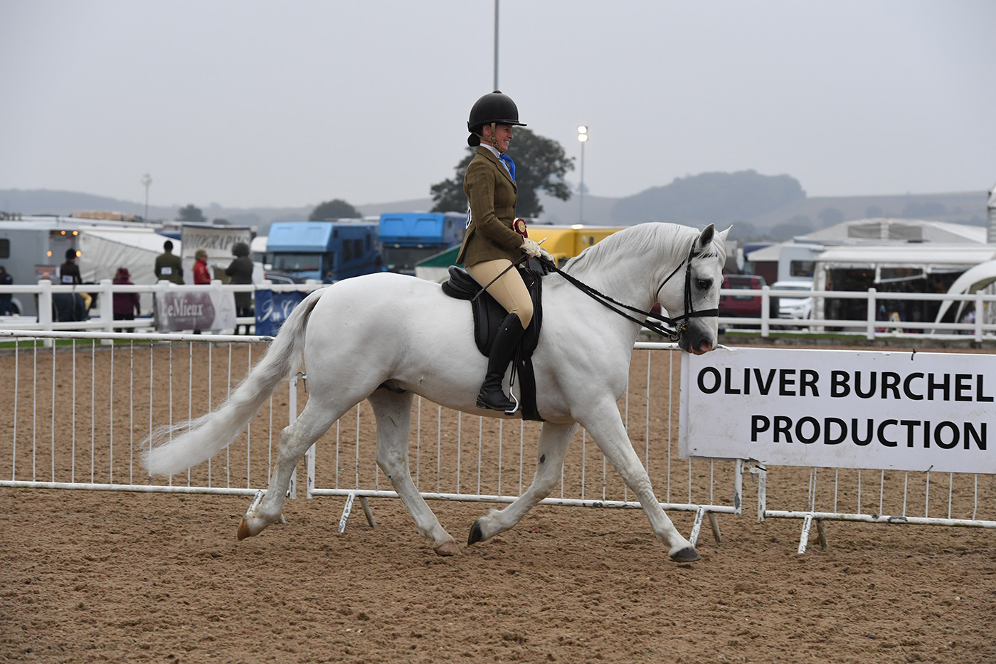 Heritage Show 17.10.21CL 91No. 390 Murvey George. Sarah Field
