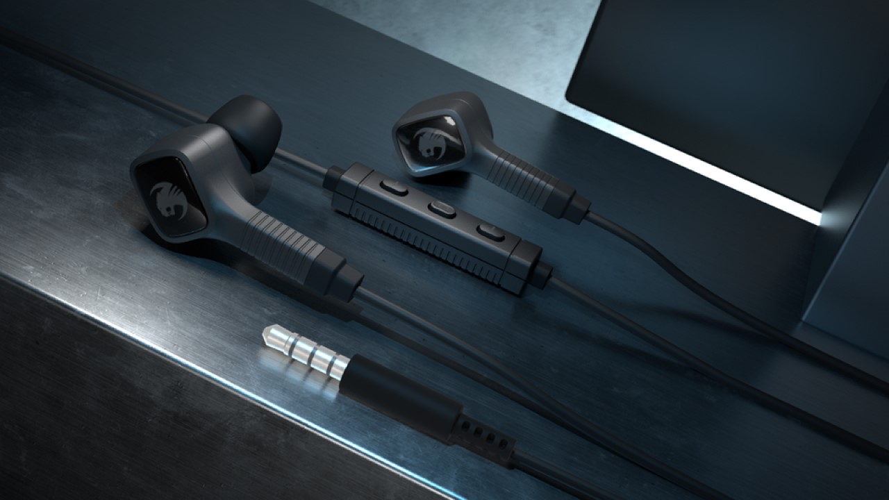 Roccat Syn Buds Core