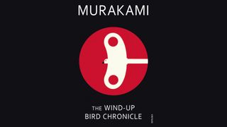 Book cover for The Wind-Up Bird Chronicle 