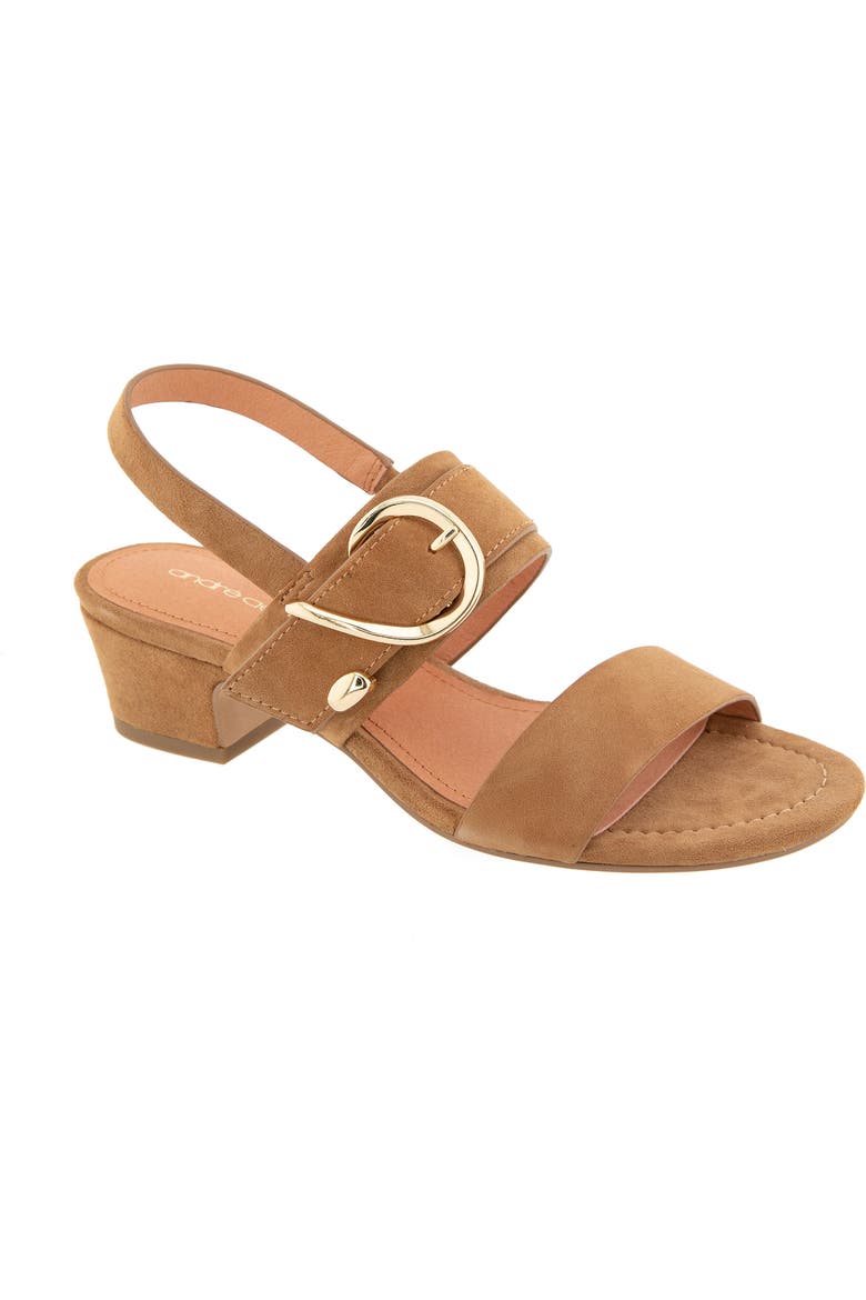 Patresa Ankle Strap Sandal