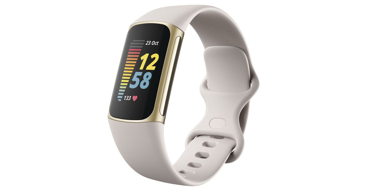 Fitbit Charge 5 rumored image