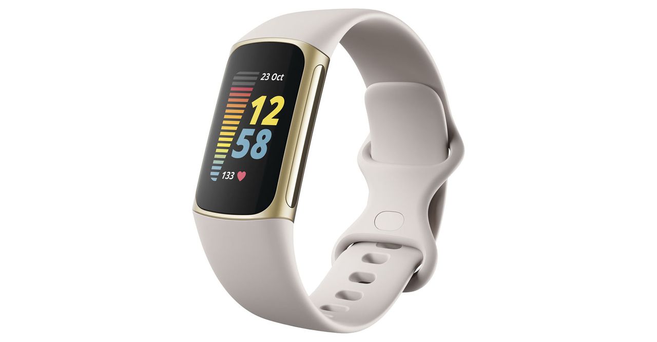 Fitbit Charge 5 rumored image