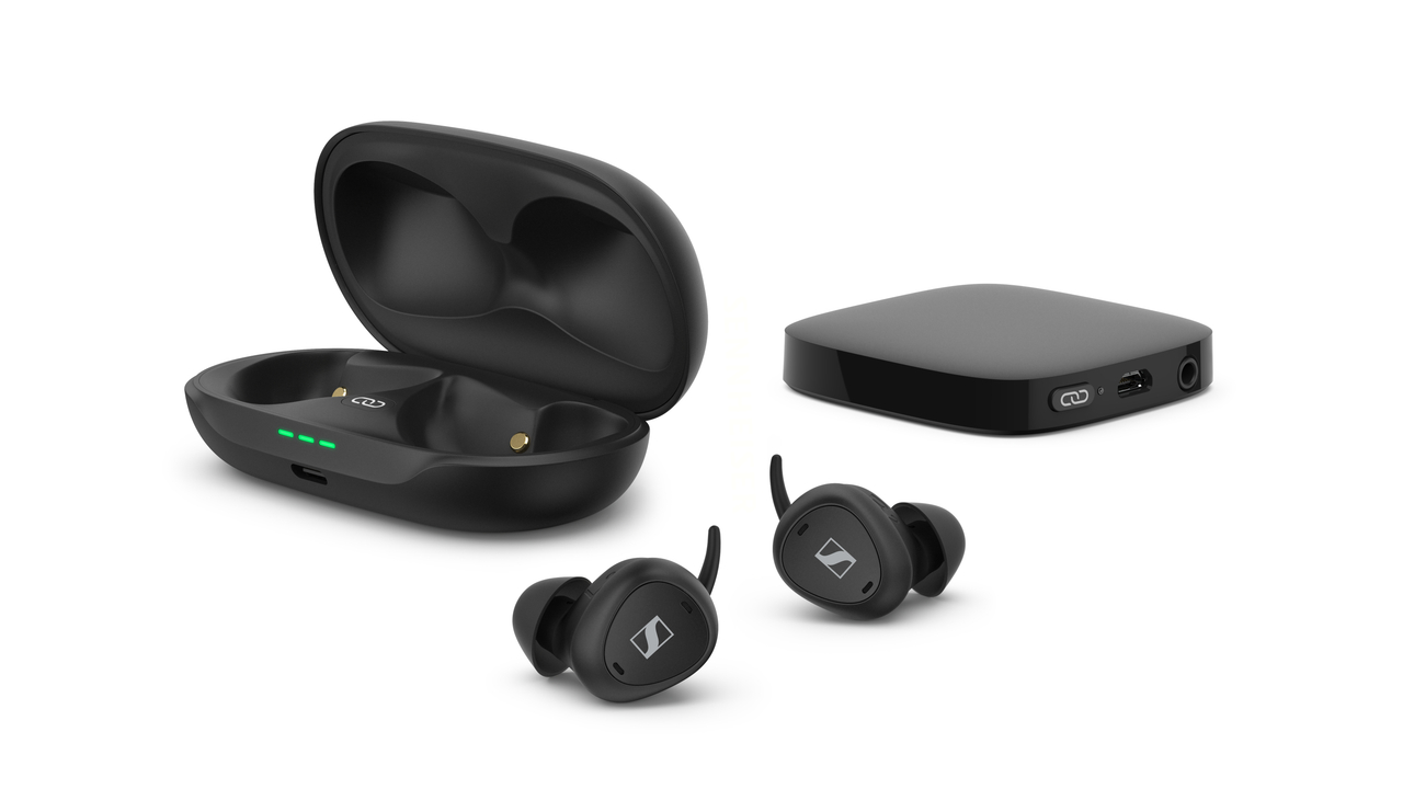 Sennheiser Tv Clear Wireless Earbuds Are The Ultimate Anti Social Tv Accessory Techradar 2434