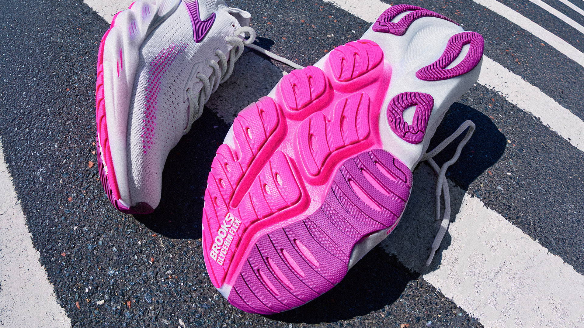 Brooks shakes up its lineup with the surprisingly agile Glycerin Flex